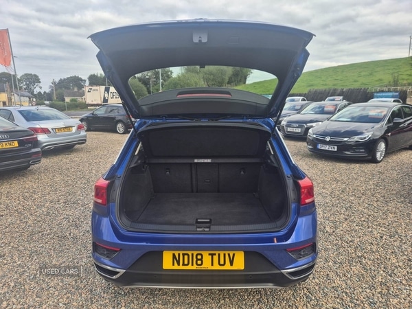 Used Volkswagen T-Roc 2018 for sale - 77268540: Photo 10