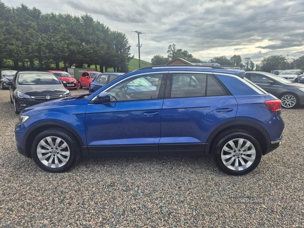 Used Volkswagen T-Roc 2018 for sale - 77268540: Photo 7