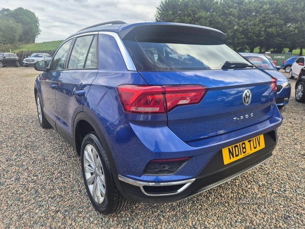 Used Volkswagen T-Roc 2018 for sale - 77268540: Photo 9