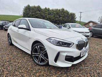 Used BMW 1 Series 2020 for sale - 78276824: Photo