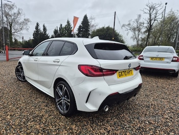 Used BMW 1 Series 2020 for sale - 78276824: Photo