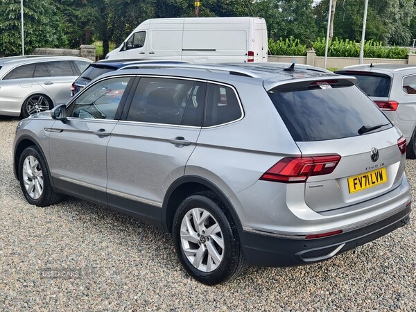Used Volkswagen Tiguan Allspace 2021 for sale - 77268556: Photo 10