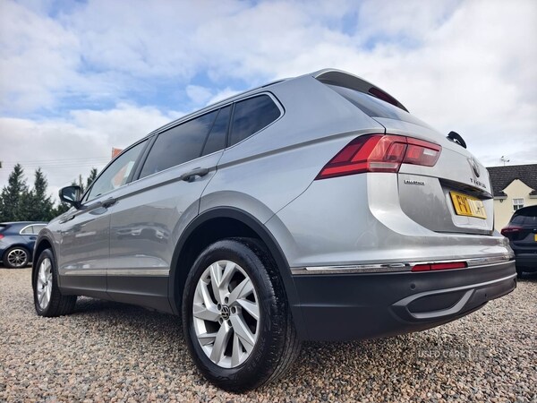 Used Volkswagen Tiguan Allspace 2021 for sale - 77268556: Photo 17