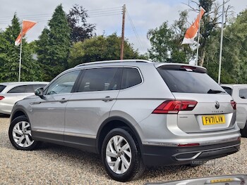 Used Volkswagen Tiguan Allspace 2021 for sale - 77268556: Photo