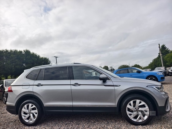 Used Volkswagen Tiguan Allspace 2021 for sale - 77268556: Photo 4