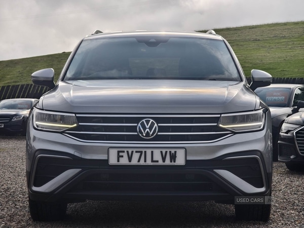 Used Volkswagen Tiguan Allspace 2021 for sale - 77268556: Photo 5