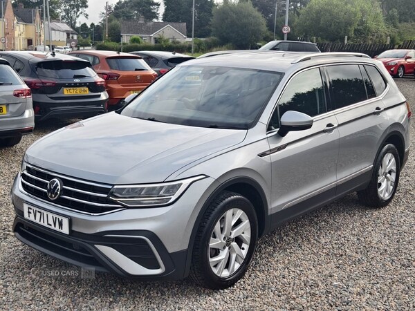 Used Volkswagen Tiguan Allspace 2021 for sale - 77268556: Photo 6