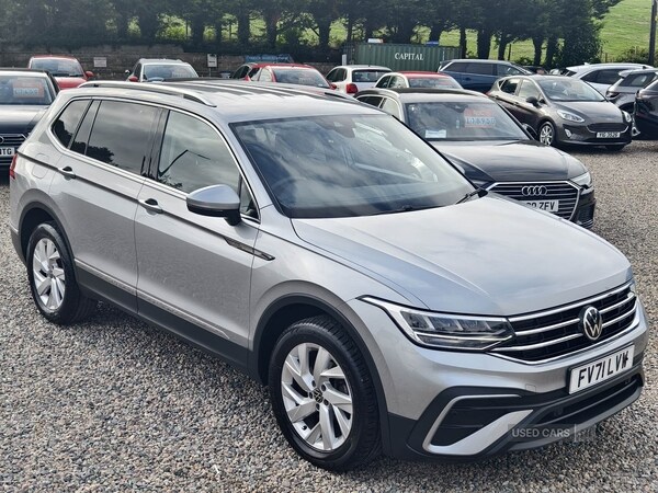 Used Volkswagen Tiguan Allspace 2021 for sale - 77268556: Photo 8