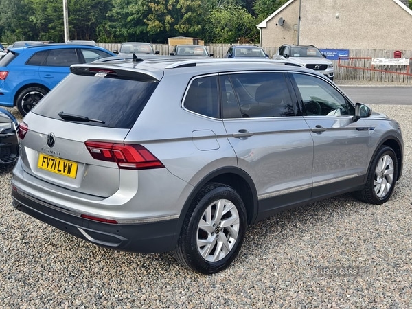 Used Volkswagen Tiguan Allspace 2021 for sale - 77268556: Photo 9