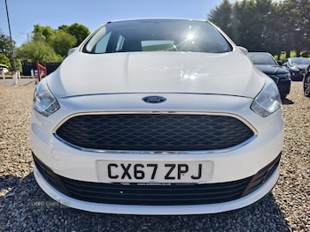 2017 - 1.5 TDCi Zetec 5dr