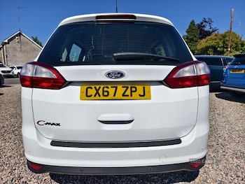 Used Ford Grand C-Max 2017 for sale - 75647551: Photo