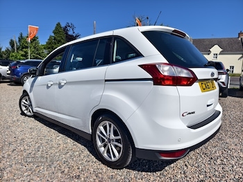 Used Ford Grand C-Max 2017 for sale - 75647551: Photo