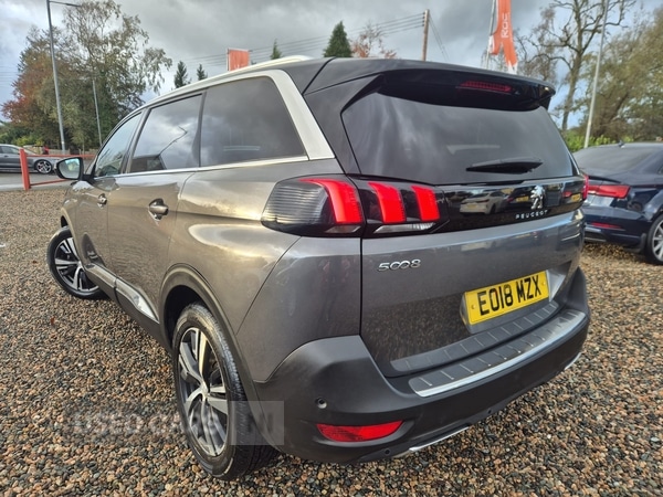 Used Peugeot 5008 2018 for sale - 77926486: Photo 11