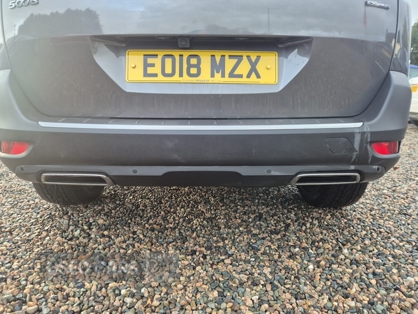 Used Peugeot 5008 2018 for sale - 77926486: Photo 12