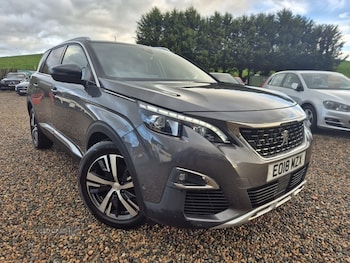 Peugeot 5008 feature image