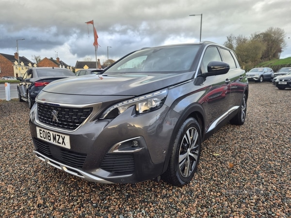 Used Peugeot 5008 2018 for sale - 77926486: Photo 2