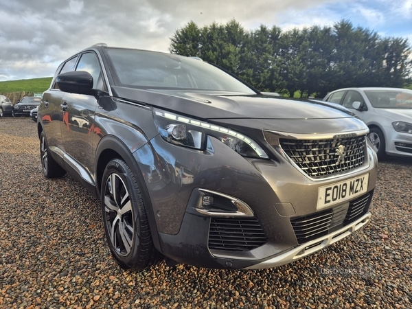 Used Peugeot 5008 2018 for sale - 77926486: Photo 4