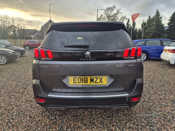 Used Peugeot 5008 2018 for sale - 77926486: Photo 5