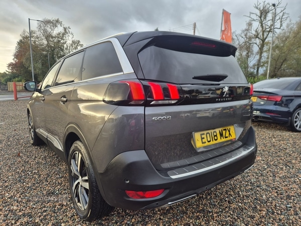 Used Peugeot 5008 2018 for sale - 77926486: Photo 6