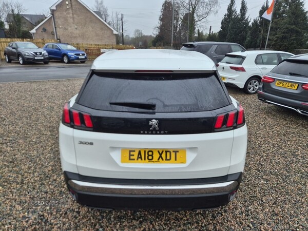 Used Peugeot 3008 2018 for sale - 77525490: Photo 12
