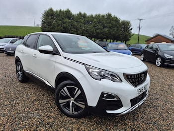 Used Peugeot 3008 2018 for sale - 77525490: Photo