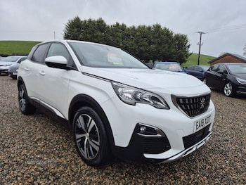 Used Peugeot 3008 2018 for sale - 77525490: Photo