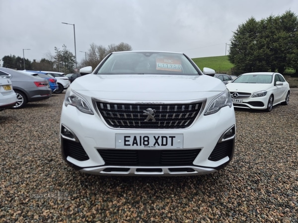 Used Peugeot 3008 2018 for sale - 77525490: Photo 4