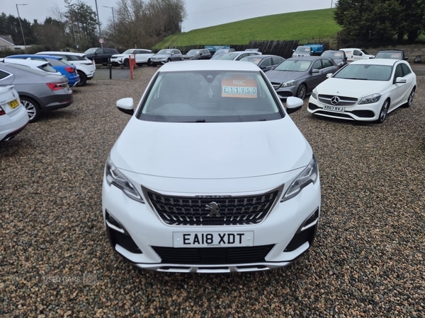 Used Peugeot 3008 2018 for sale - 77525490: Photo 5