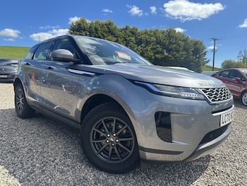 Used Land Rover Range Rover Evoque 2020 for sale - 78609649: Photo