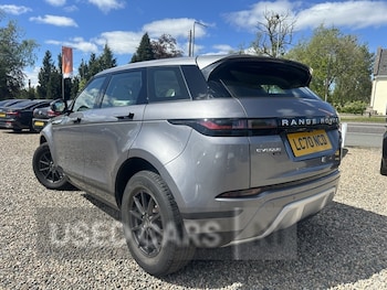 Used Land Rover Range Rover Evoque 2020 for sale - 78609649: Photo