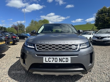 Used Land Rover Range Rover Evoque 2020 for sale - 78609649: Photo