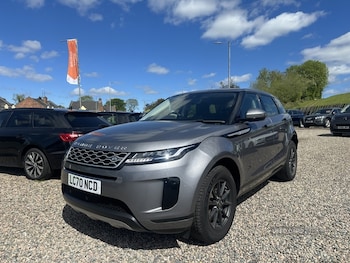 Used Land Rover Range Rover Evoque 2020 for sale - 78609649: Photo