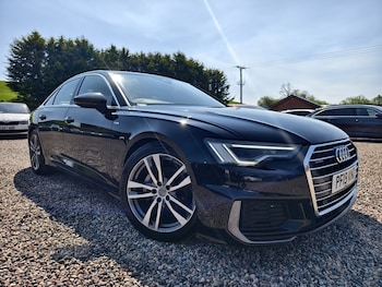 Used Audi A6 Saloon 2019 for sale - 75429935: Photo