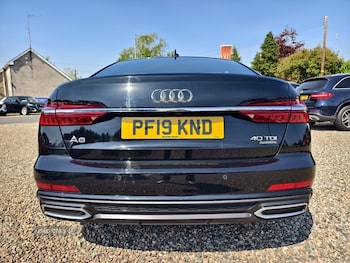Used Audi A6 Saloon 2019 for sale - 75429935: Photo