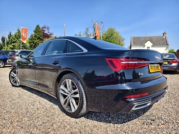 Used Audi A6 Saloon 2019 for sale - 75429935: Photo