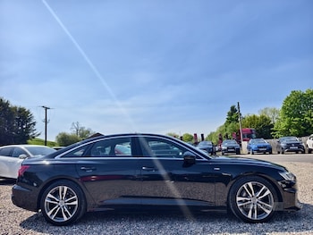 Used Audi A6 Saloon 2019 for sale - 75429935: Photo