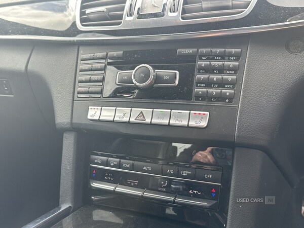 Used Mercedes-Benz E-Class 2013 for sale - 75928617: Photo 10