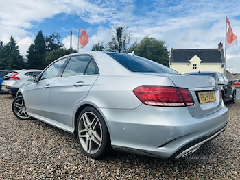 Used Mercedes-Benz E-Class 2013 for sale - 75928617: Photo