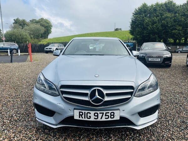 Used Mercedes-Benz E-Class 2013 for sale - 75928617: Photo 3