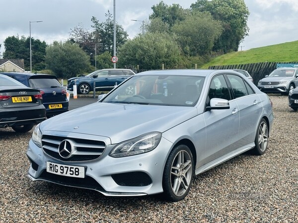 Used Mercedes-Benz E-Class 2013 for sale - 75928617: Photo 4
