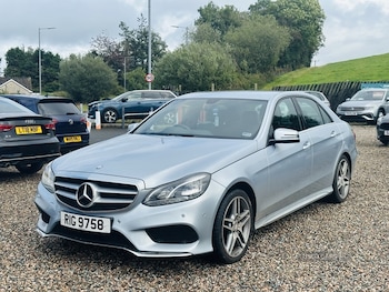 Used Mercedes-Benz E-Class 2013 for sale - 75928617: Photo