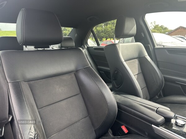 Used Mercedes-Benz E-Class 2013 for sale - 75928617: Photo 7