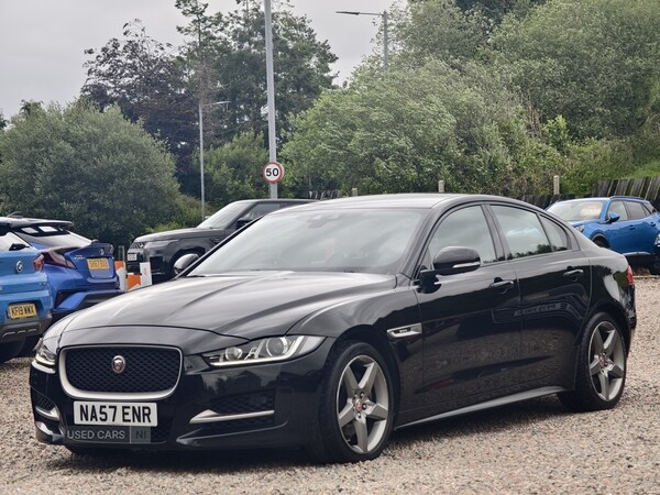 Used Jaguar XE 2018 for sale - 76260782: Photo 10