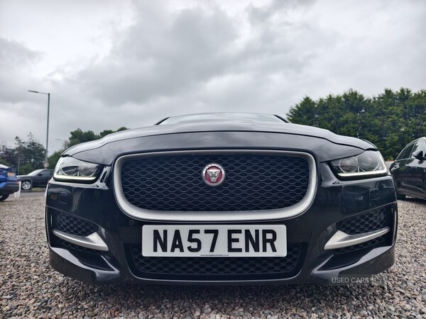 Used Jaguar XE 2018 for sale - 76260782: Photo 13
