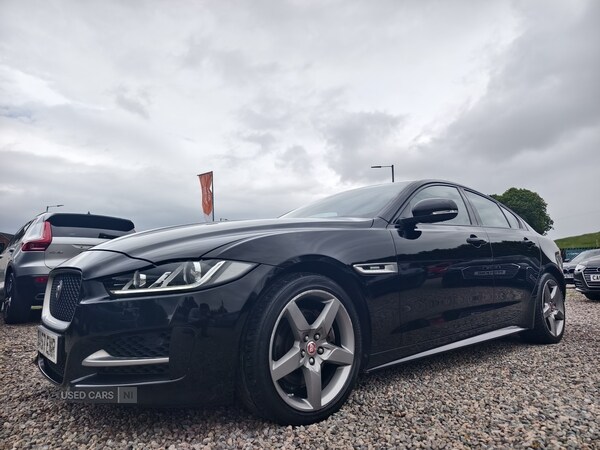 Used Jaguar XE 2018 for sale - 76260782: Photo 14