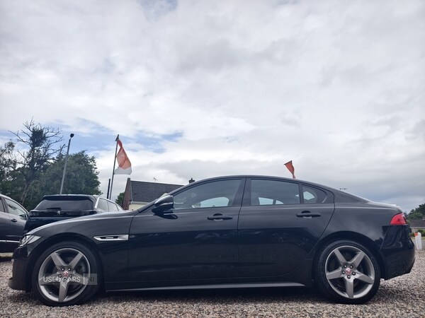 Used Jaguar XE 2018 for sale - 76260782: Photo 15