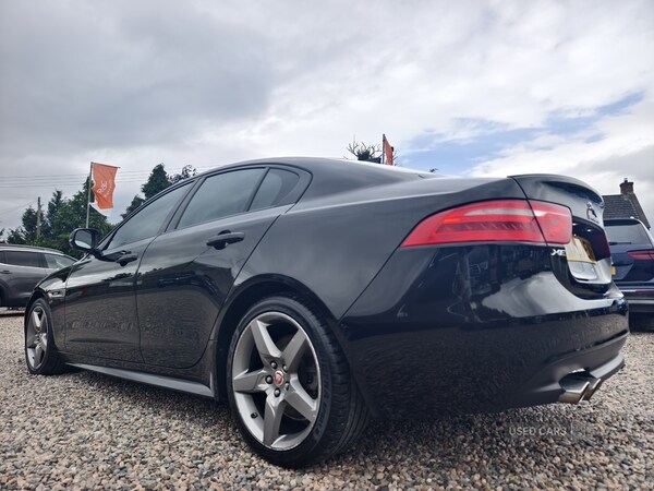 Used Jaguar XE 2018 for sale - 76260782: Photo 16