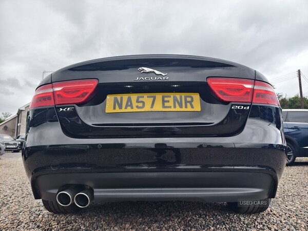 Used Jaguar XE 2018 for sale - 76260782: Photo 17
