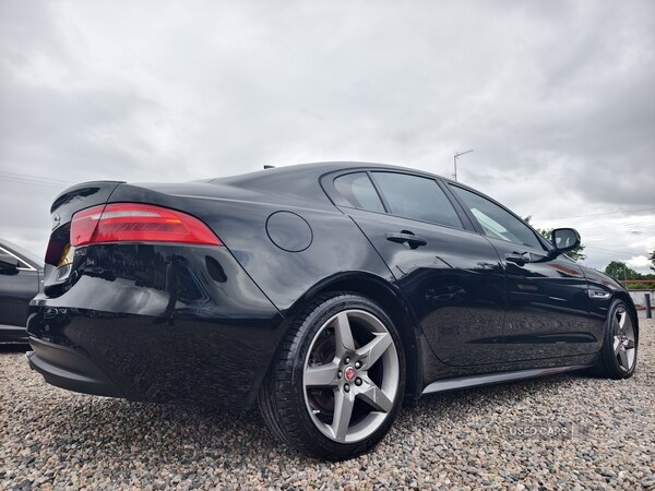 Used Jaguar XE 2018 for sale - 76260782: Photo 18