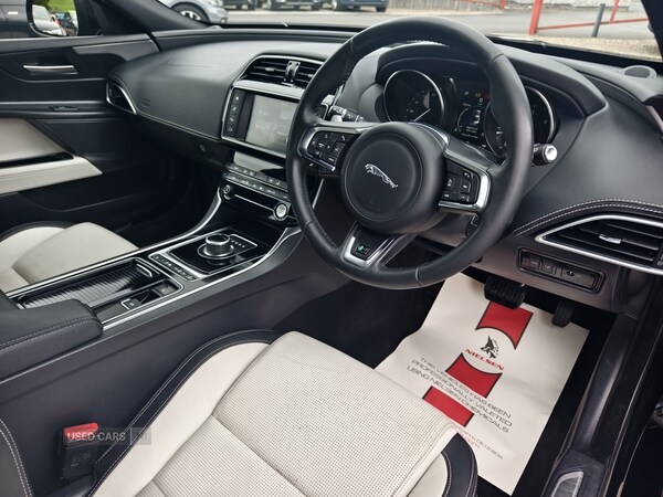 Used Jaguar XE 2018 for sale - 76260782: Photo 19